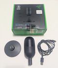  used  Black Razer Seiren V3 Mini Ultra Compact Usb Microphone