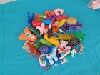 Assorted Vintage retro Toys figurines   More - Kids Junk Drawer Lot  2