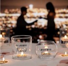 Havati 12pcs Glass Votive Candle Holders Tealight  Wedding Centerpieces New