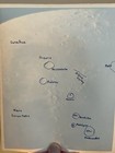 Rare Apollo Original Moon Photograph Personalized Notations Nasa Photo Astronaut
