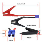 Car Ec5 Portable Emergency 12v Vehicle Booster Jump Starter Cable Clamps