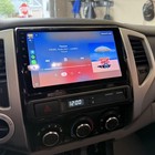 Apple Carplay For Toyota Tacoma 2005-2013 Android 15 0 Car Stereo Radio Wifi Gps