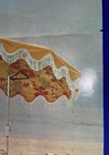 Vintage 1974 Neil Young On The Beach Promo Poster 24x36in Reprise warner Nice 