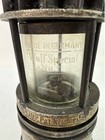 Antique Wolf   s Mining Lamp     German    special No  1    Marked   11 25    Tall