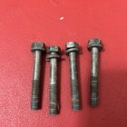 1995 Suzuki King Quad 300 Oem Handlebar Clamp Set 56211-27200-291