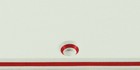 Pickguard Fender American Elite 5 String Jazz Bass V White Red White