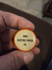General Electric Celluloid Advertising Tape Measure 