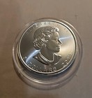 Lucky Dragon High Relief - 2017 Royal Canadian Mint 1 Oz Silver Coin