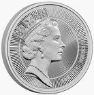 2026 United Kingdom Great Britain    5 Bu Coin - Portraits Qeii  Raphael Maklouf