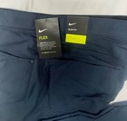 Nike Flex Golf Pants Mens Slim Fit 881924-451 Obsidian Size 32x32