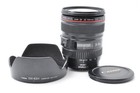 Excellent 5 Canon Ef 24-105mm F 4 L Is Usm Zoom Lens For Canon Eos Slr W  Hood