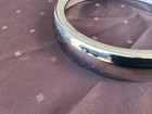 Vintage Koken Barber Chair Part - Base Top Trim Ring