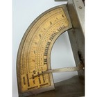 Antique Triner Superior Postal Scale 1904 Chicago Metal Vintage Office Decor