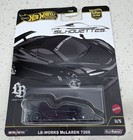 2025 Hot Wheels Premium Car Culture Silhouettes Lb-works Mclaren 720s Chase 0 5