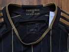 Adidas Lafc Large New Authentic Fan Version Home Jersey Los Angeles Fc