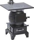 Indoor Wood-burning Heating Stove Camping Stove Cast Iron Heating Stove 