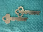 Caille Peerless Master Keys Lollipop Penny Scale Aristocrat Adl F12 F4 Yale