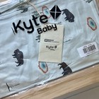  nib  Kyte Baby Toddler Pillow Case In Yellowstone 13   x18    National Park Collab