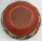 Paulita Pacheco Santo Domingo Pueblo Large Bowl 13  Diameter  3 5  Tall