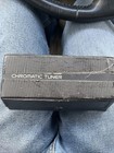 Boss Chromatic Tuner Tu-12 Digital Processing Guitar 