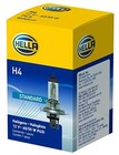 H4 Standard Halogen Bulb  12 V  60 55w