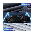 10-layer Truck Cover Waterproof All Weather  Full Outdoor Pickup Tr    Fast Ship