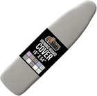 The  Ironing Board Cover And Pad  Silicone Coating  Thick Scorch Resistant Pa   