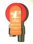  3    Random 3 32    Orbit Pneumatic Air Mini Palm Sander - 11000rpm - Pptda301 