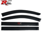 Fits 08-16 Chrysler Town 08-20 Dodge Grand Caravan Window Visors Guard4pcs