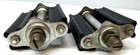 Nos Torrington  8 Chrome Men s Bicycle Pedals 1 2 