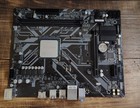 Motherboard Cpu Combo Gigabyte B450k-m W  Amd Ryzen 4500 W  Stealth Wraith Fan