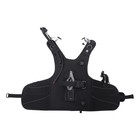 Diving Jacket Bcd  Integrated Scuba Diving Jacket Style Bcd  Black