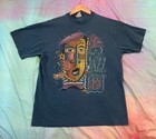 Vintage 1994 New Orleans Jazz Fest T-shirt 25th Anniversary Single Stitch Sz L