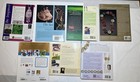 Lot Of 7 Bead-working   Jewelry Making Instruction Books Rivoli