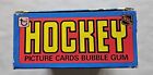 1980-81 Topps Hockey Empty Hockey Card Display Box Very Nice Shape Make An Offer