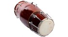 Bina Dholak Nb Long     Durable Wooden Design For Studio And Live Performances