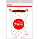 Enjoy Coca-cola Cup Wall Sticker Wall Art Decal 9 X 14