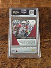 Larry Fitzgerald Ip Signed Panini Mosaic Card Psa Dna Slab Cardinals Autographed