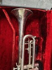 Getzen Capri Series Silver Trumpet