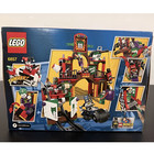 Lego Dc 6857 Dynamic Duo Funhouse Escape 380pcs 5 Minifigures New Sealed