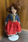 Haunted Doll Active Spirit    betty    Positive - Kind   Motherly