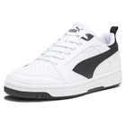 Puma Rebound V6 Low Mens White Sneakers Casual Shoes 39232802