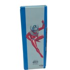 Vintage 1970s Banso Ultraman Taro Tin Pencil Case Japan Retro Unused Inserts