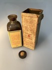 Apothecary Stramonium Specific Strength Medicine Bottle Antique Bottle