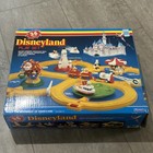 Vintage Disneyland Playset 1986 Playmates 36 Pc Disney Toy Train Set