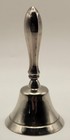 Vintage Webster Sterling Silver Dinner Bell 3 5 