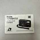 Vintage Kodak Advantix 4100ix Zoom 35mm Point   Shoot Film Camera  Tested