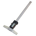 Electronic Depth Gage Caliper 0-8  200mm Range 0 0005 Graduation Digital Caliper