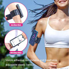 Wristband Phone Holder  360   Rotation   Detachable Sports Armband Cell Phone Hol