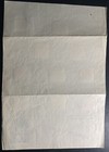 1939 Trencin Slovakia Souvenir Sheet First Day Cover Mobil Post Office Issue